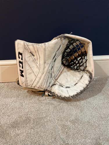 White Used Regular Premier II Pro