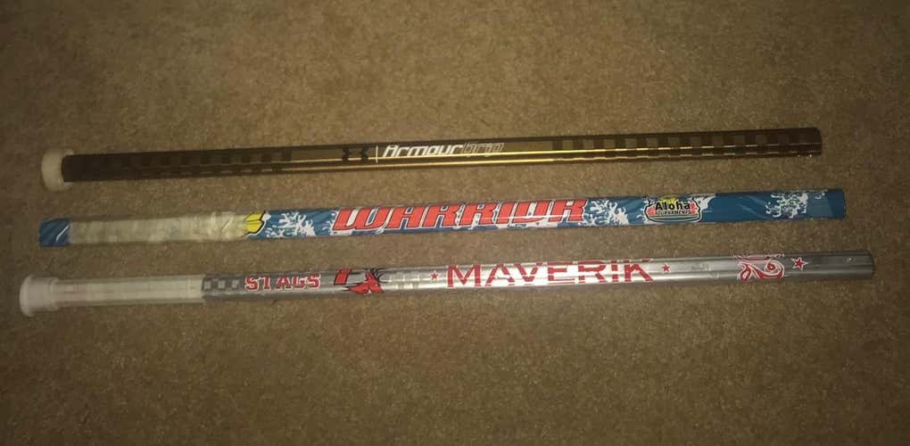 Lacrosse Shaft Bundle