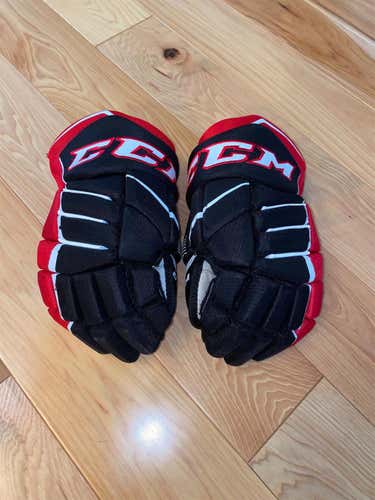 CCM JetSpeed FT370 14" Gloves