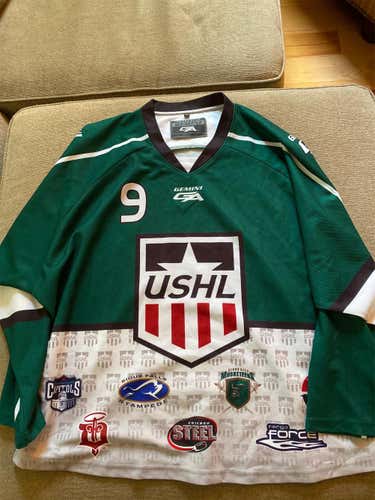 USHL Combine Jersey