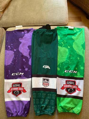 USHL Combine Socks