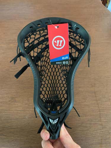 New Attack & Midfield Strung Evo 5 Head