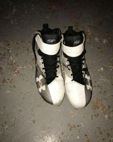 Under Armor Harper One Cleats (11.5 Men’s - Used)