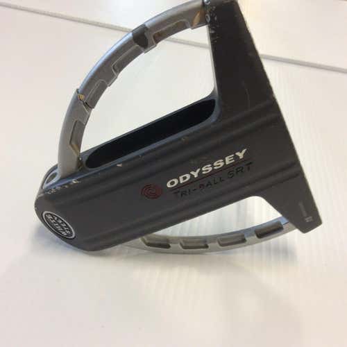 Used Odyssey Tri Ball Srt Mallet Golf Putters
