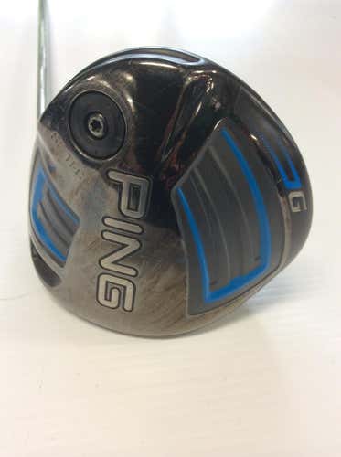 Used Ping G 12.0 Degree Graphite Stiff Golf Drivers