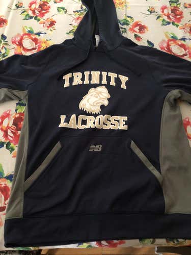 Men's New Balance Trinity College Lacrosse Sweatshirt