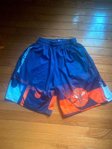 Bethesda Lax Issued Men’s Medium Shooting Shorts
