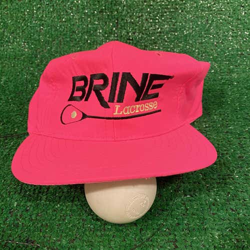 Vintage Brine Lacrosse Hat $40
