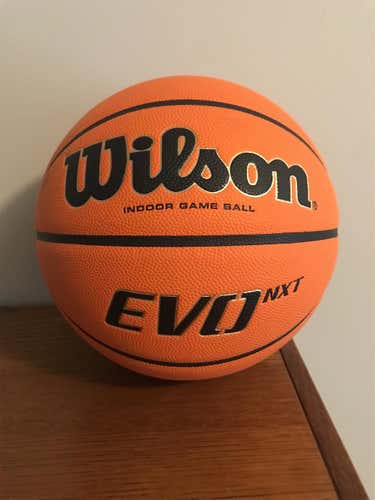 29.5” Wilson EVO basketball