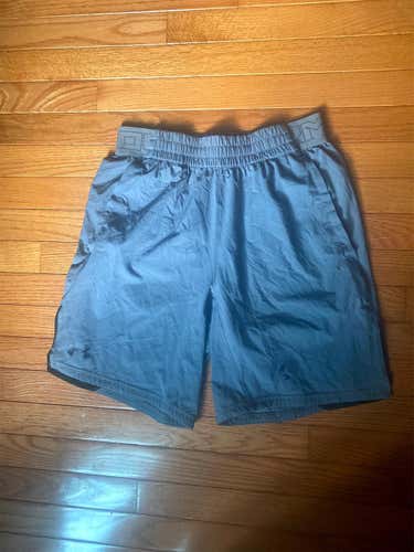 Gray Men's Size 31 Under Armour Shorts