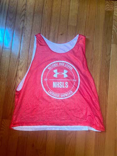Red Men's Medium/Large Under Armour Jersey