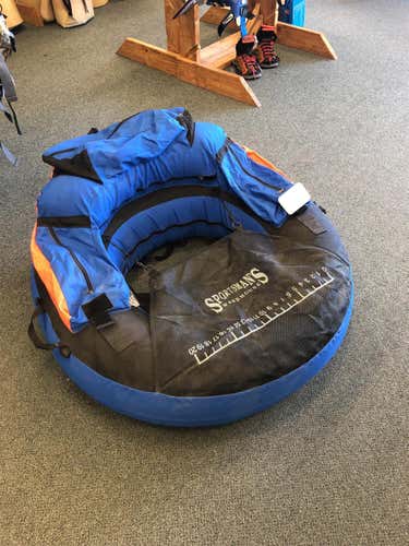 Sportsman’s Warehouse Round Fishing Float Tube