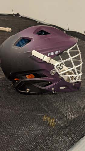 New STX Stallion 550 Helmet
