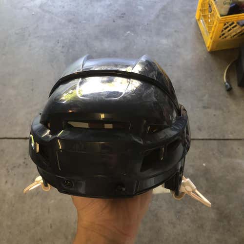 Blue New Medium CCM Vector V08  Helmet