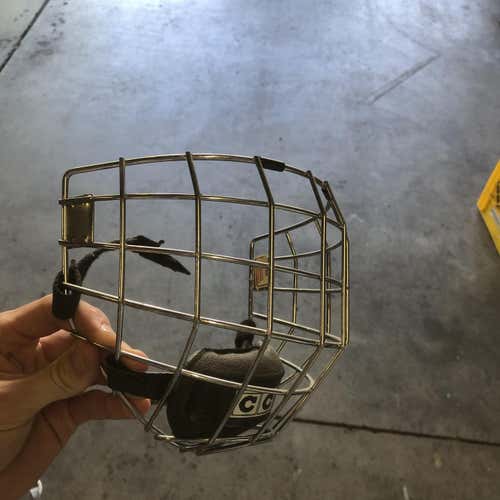 Small CCM Chrome FM480