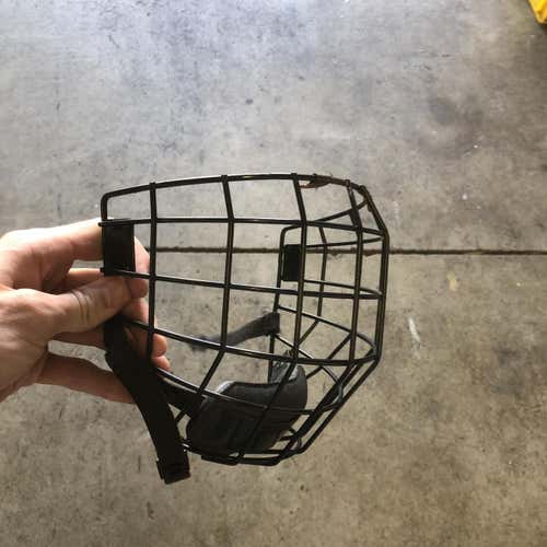 New Small CCM FM480 Facemask Full Cage