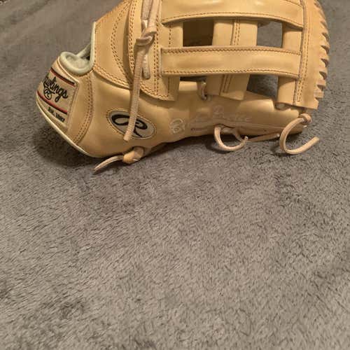 Custom Rawlings Outfield Pro Preferred 12.75" Baseball Glove