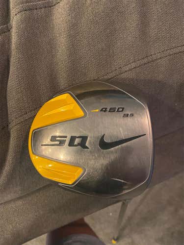 Nike Driver Stiff Shaft