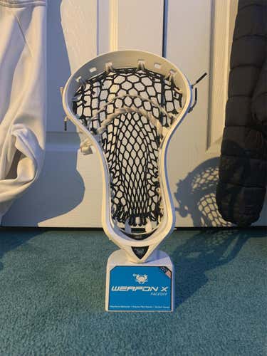 New FOGO Strung Weapon X Head