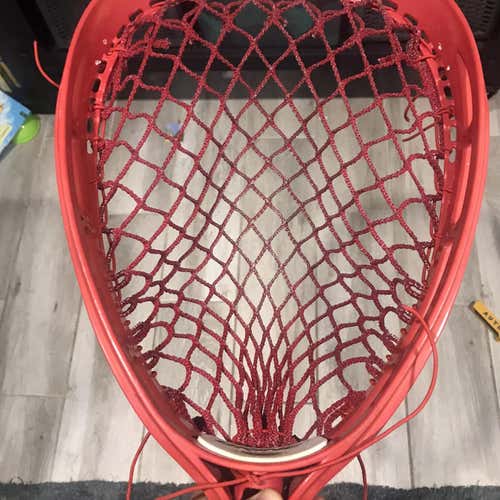 Used Red Gait Sentinel Strung