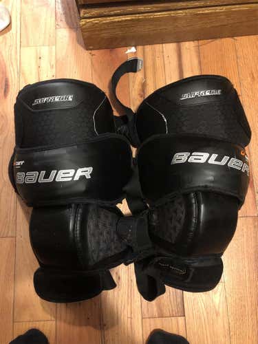 Bauer 1S ODN Knee Guards Senior