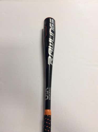 Used Rawlings Prodigy Us8p11 28" -11 Drop Baseball & Softball Usa 2 5 8 Barrel Bats
