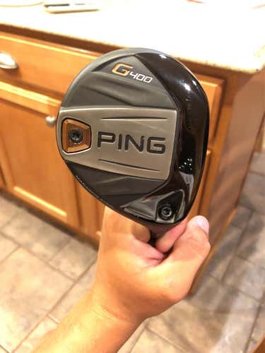 Used Right Handed G400 Regular Flex 5 Wood Fairway Wood