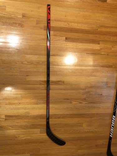 Used Right Handed Vapor FlyLite Toe Pattern  Hockey Stick