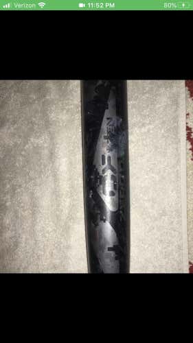 Used BBCOR Certified Composite CF Zen (-3) 30 oz 33" Bat