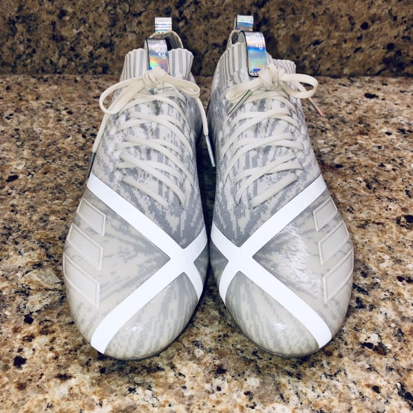 ADIDAS ADIZERO 5-STAR 7.0 X PRIMEKNIT FOOTBALL CLEATS SIZE 10.5