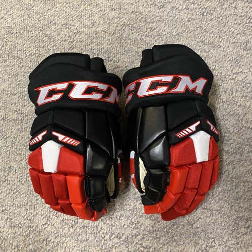 New CCM HG42 15" Pro Stock Gloves