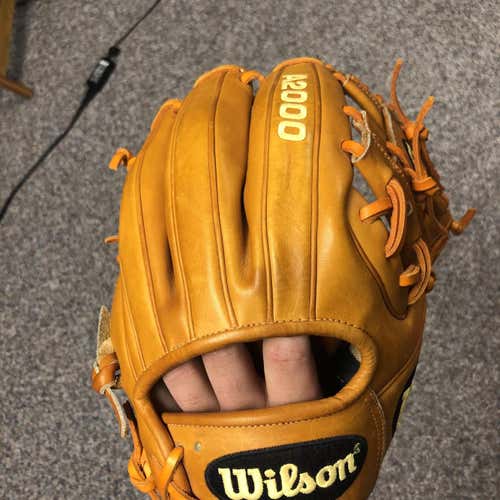 Custom Wilson A2000 11.5