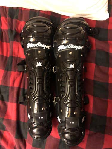 MacGregor Catcher Shins