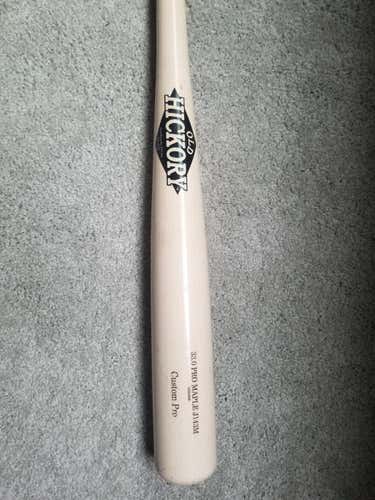 Used High School/College Old Hickory Wood J143M Bat 33"