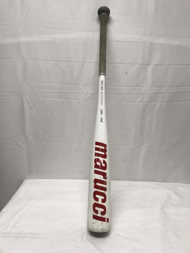 Used Marucci Cat 7 30" -10 Drop Baseball & Softball Usssa 2 3 4 Barrel Bats