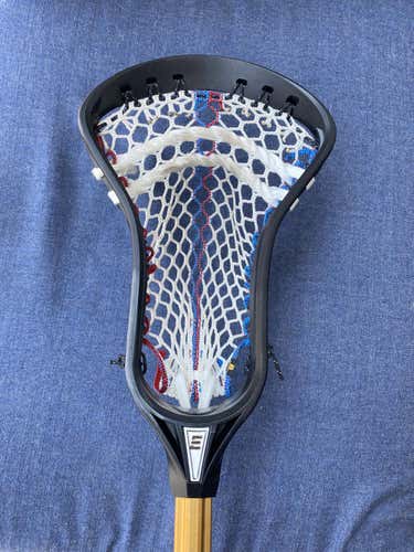 Epoch Z1 on a RARE DB803 with Throne mesh and UA plug Butt end