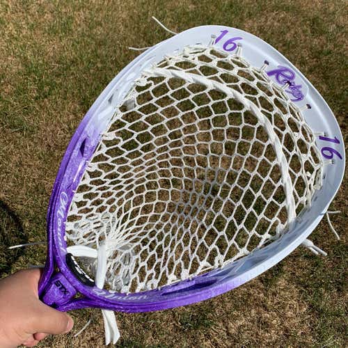 Lacrosse Goalie Head (Stick)