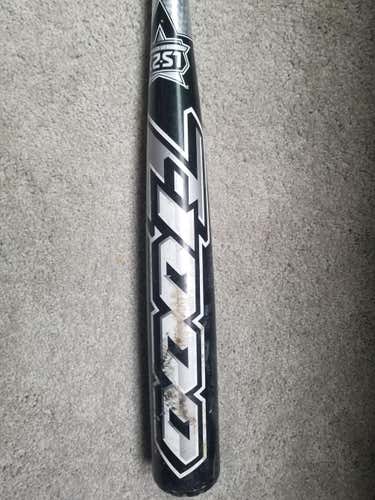 Used High School/College Louisville Slugger Composite Tpx z1000 Bat (-3) 31 oz 34"