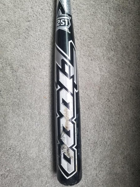 Used High School/College Louisville Slugger Composite Tpx z1000 Bat (-3) 31 oz 34"