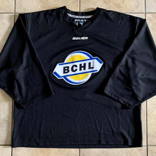 Bauer BCHL Practice Jersey Goalie Cut