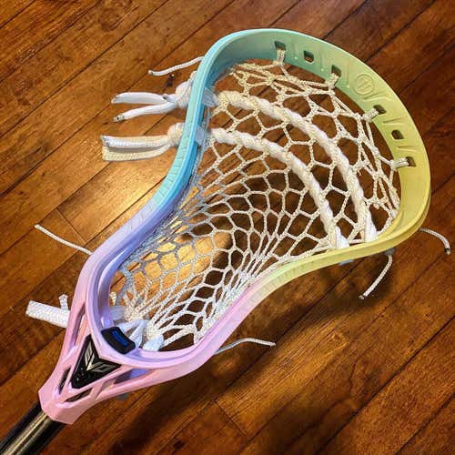 New Evo 5 Head - Sherbet Dye - The Mesh Dynasty 7d