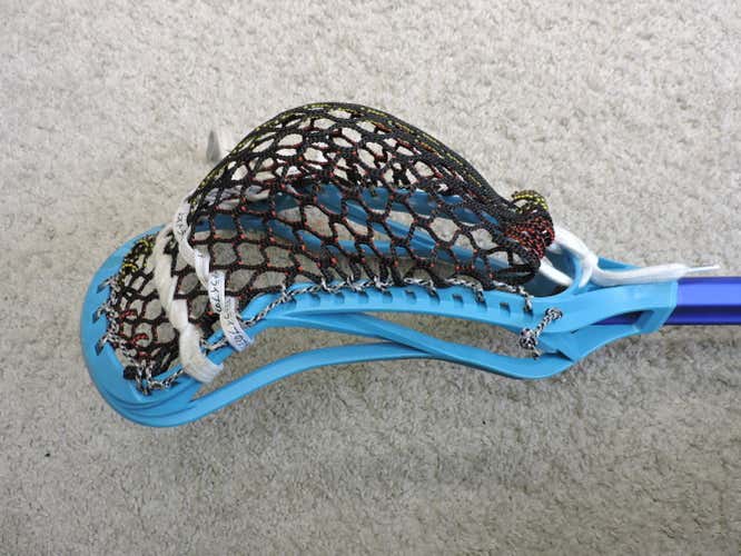 Kinetik on an Apollo shaft