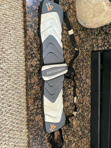 Used Medium Warrior Rib Pads