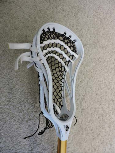 Powell Pioneer 2 w/ 4S mesh on Apollo shaft