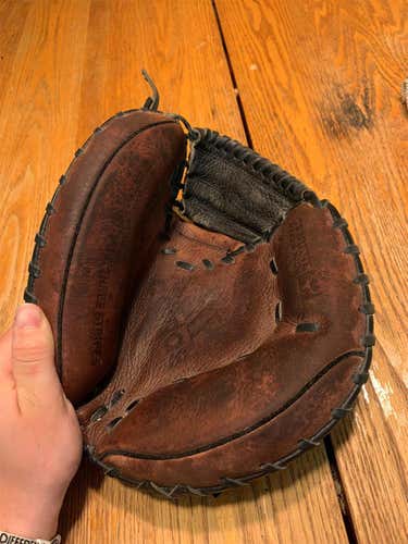 Used Right Hand Throw  Catcher's Glove