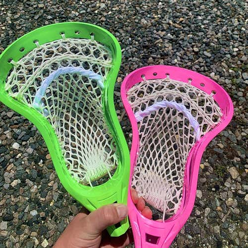 Brand New Neon Pink Head