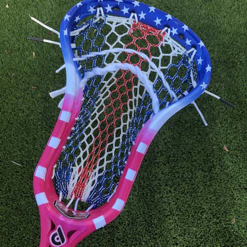 New Attack & Midfield Strung Pioneer 2 Head