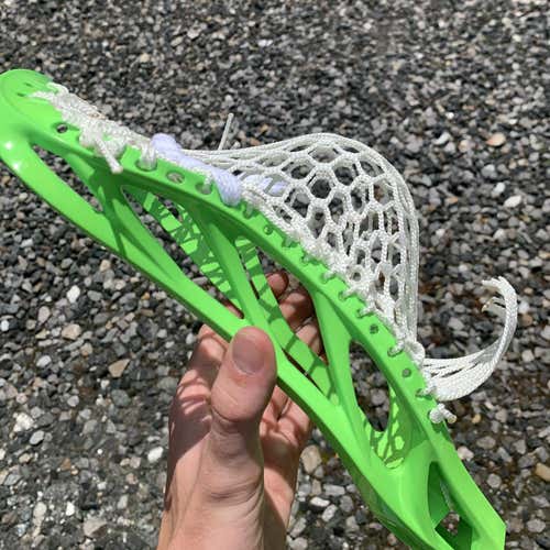 Brand New Neon Green Head