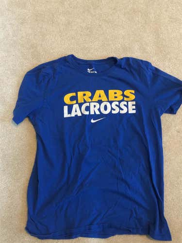 Crabs Lacrosse Shooter Shirt