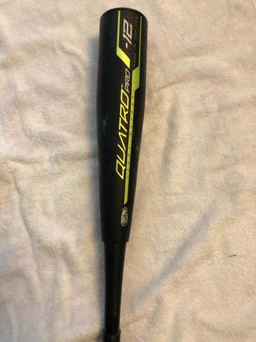 Rawlings Quatro PRO Composite 28" (-12) USSSA